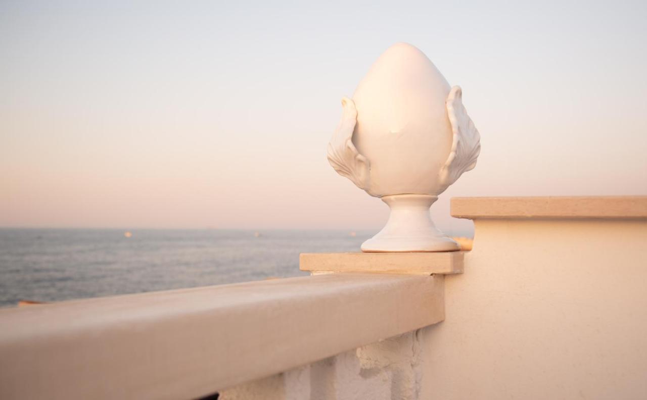 White Sofia - Uno Sguardo Sul Mare Villa Bari Luaran gambar